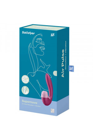 SATISFYER SUNRAY STIMULATOR...