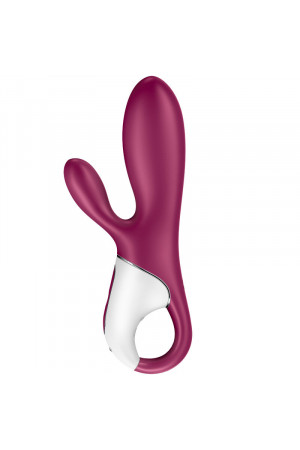 SATISFYER HOT BUNNY G-SPOT...