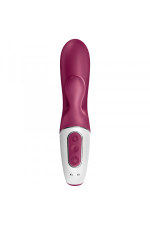 SATISFYER HOT BUNNY G-SPOT...