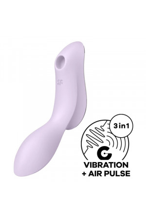 SATISFYER CURVY TRINITY 2...