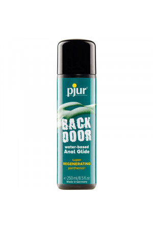 PJUR BACK DOOR REGENERATING...