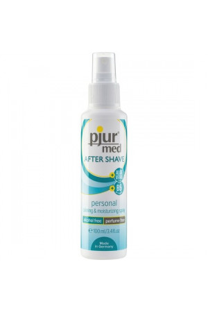 PJUR MED AFTER SHAVE SPRAY...