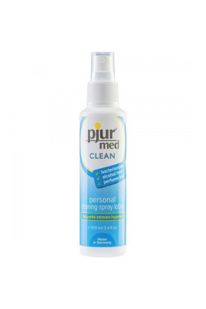 PJUR MED SPRAY 100 ML