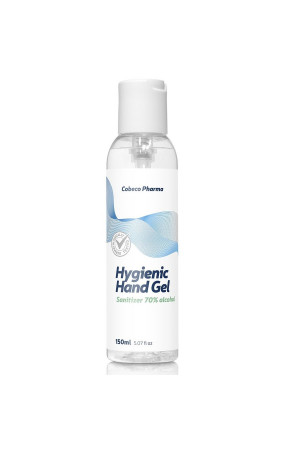 HYGIENIC HAND GEL COVID-19...