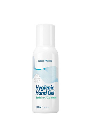 HYGIENIC HAND GEL COVID-19...