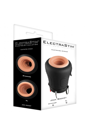 ELECTRASTIM JACK SOCKET...