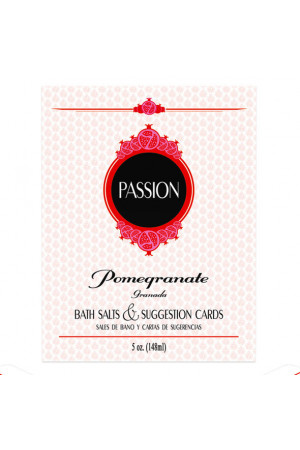 PASSION BATH SET ES/EN