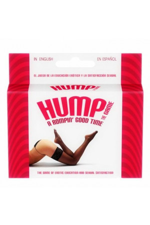 HUMP THE GAME ES, EN