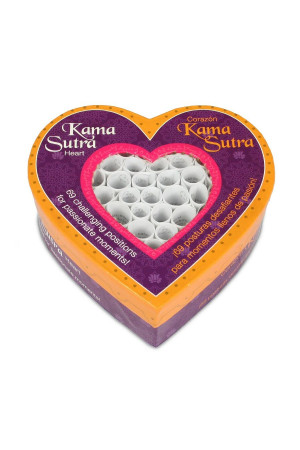 KAMA SUTRA HEART & CORAZON...