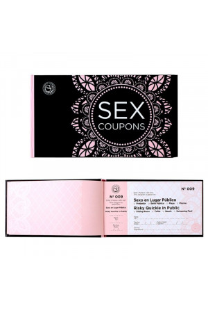 SECREPLAY SEX COUPONS...