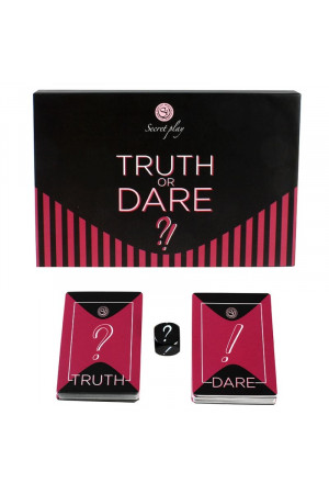 SECRETPLAY TRUTH OR DARE...