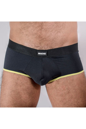 MACHO MS24A SLIP BRIEF DARK...