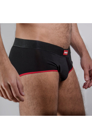 MACHO MS24A SLIP BRIEF DARK...