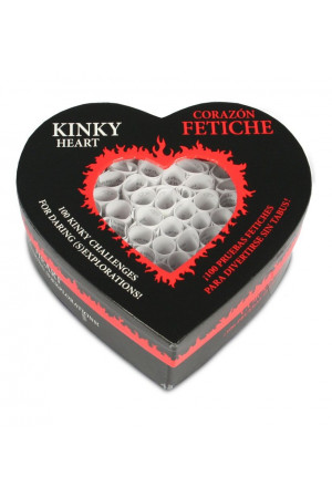 KINKY HEART & CORAZON...