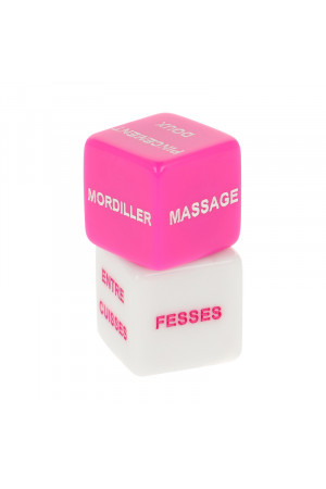 MORESSA PASSION DICE FOR...