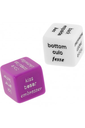 COVERME EROTIC DICE GAME...