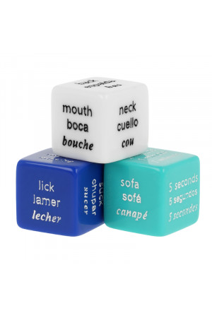 WATERFEEL EROTIC DICE GAME...