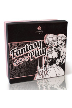 SECRET PLAY FANTASY PLAY...