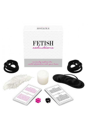 FETISH SEDUCTIONS EXPLORE...