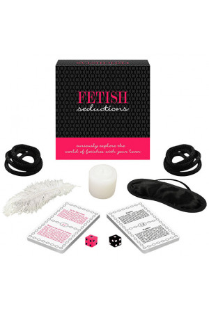 FETISH SEDUCTIONS EXPLORE...