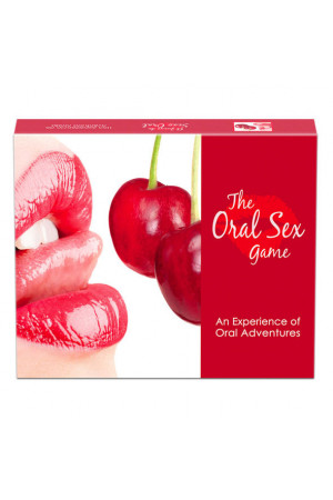 THE ORAL SEX GAME ES/EN/FR/DE