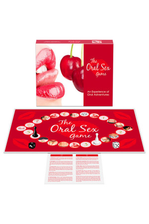 THE ORAL SEX GAME ES/EN/FR/DE