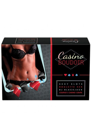 CASINO BOUDOIR COUPLES...