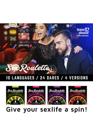 SEX ROULETTE KAMASUTRA...