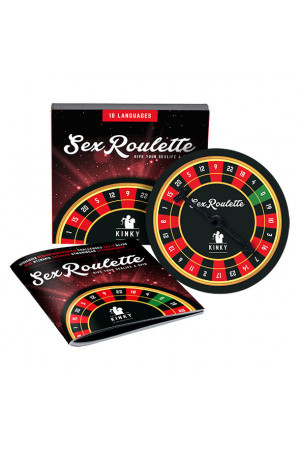 SEX ROULETTE KINKY...