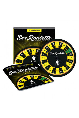 SEX ROULETTE KISS...