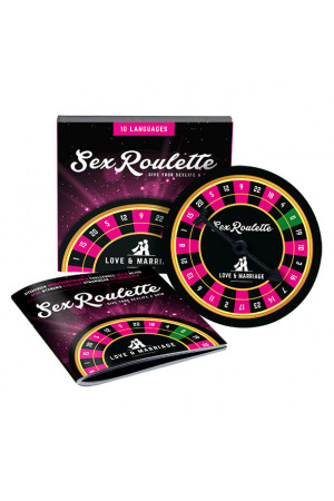 SEX ROULETTE LOVE &...