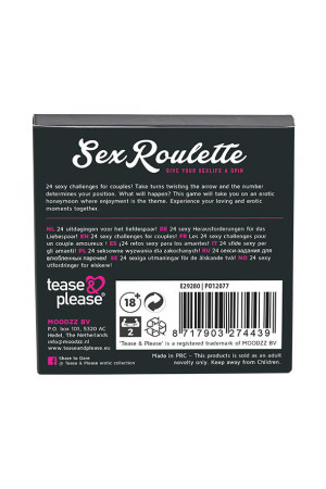 SEX ROULETTE LOVE &...