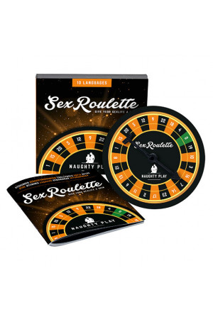 SEX ROULETTE NAUGHTY PLAY...