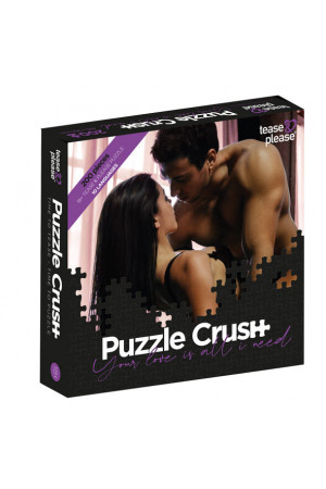 TEASE & PLEASE PUZZLE CRUSH...