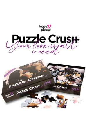 TEASE & PLEASE PUZZLE CRUSH...