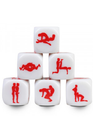 SECRETPLAY DICE KAMASUTRA...