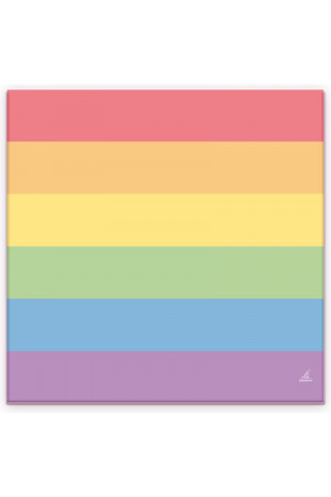 PRIDE - SET 20 LGBT FLAG...