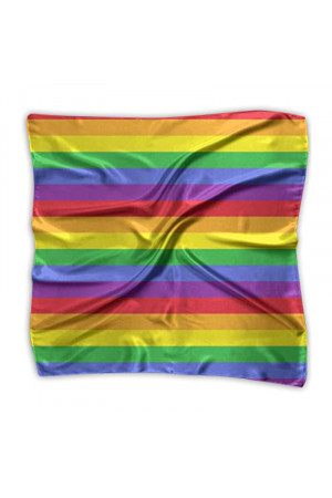 PRIDE - LGBT FLAG SCARF