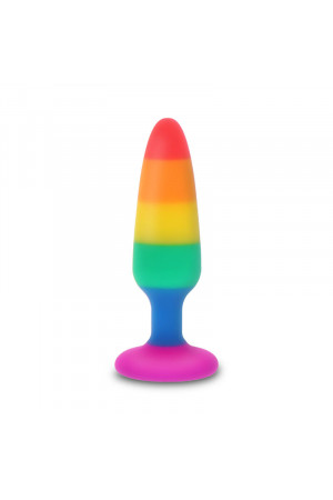 PRIDE - LGBT FLAG PLUG...