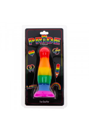 PRIDE - LGBT FLAG PLUG FUN...