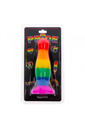 PRIDE - LGBT FLAG PLUG...