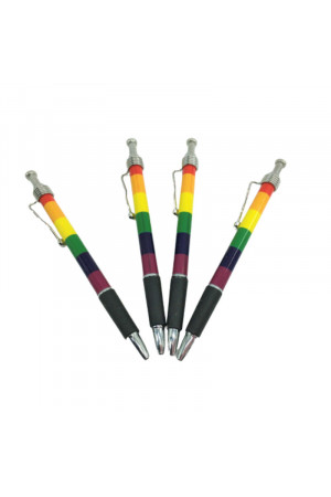 PRIDE - LGBT FLAG PEN