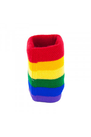 PRIDE - LGBT FLAG WRISTBANDS