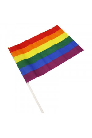 PRIDE - LGBT FLAG SMALL...