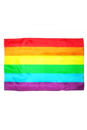 PRIDE - LGBT LARGE FLAG