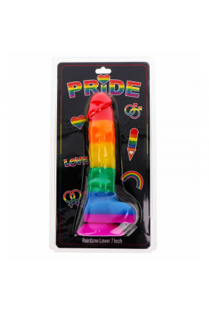 PRIDE - LGBT FLAG DILDO...