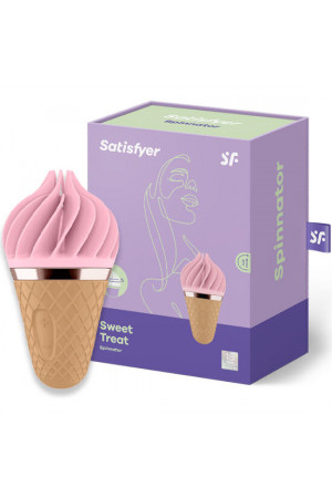 SATISFYER SWEET TREAT...