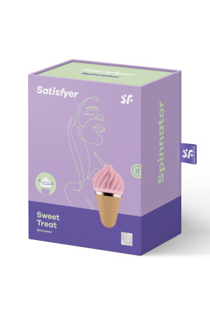 SATISFYER SWEET TREAT...