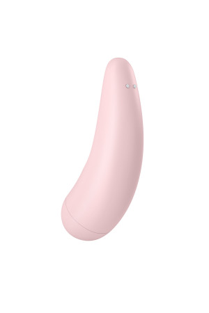 SATISFYER CURVY 2+  PINK