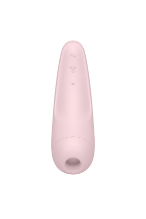 SATISFYER CURVY 2+  PINK